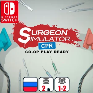 Surgeon Simulator CPR | Nintendo Switch