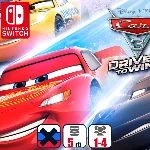 Cars 3: Driven to Win | Nintendo Switch