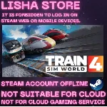 Train Sim World 4 Стим Оффлайн На 90 дней