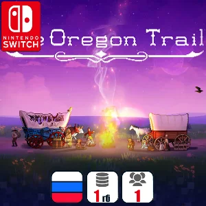 The Oregon Trail | Nintendo Switch