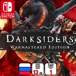 Darksiders Warmastered Edition | Nintendo Switch