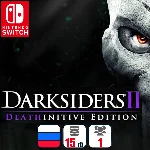Darksiders II Deathinitive Edition | Nintendo Switch