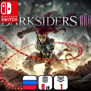 Darksiders III | Nintendo Switch