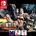 Contra: Rogue Corps | Nintendo Switch