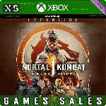 ✅MORTAL KOMBAT 1 KHAOS REIGNS EXPANSION❤️XBOX🔑КЛЮЧ✅