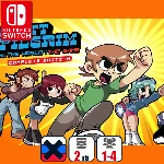 Scott Pilgrim Vs. The World | Nintendo Switch