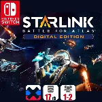 Starlink: Battle For Atlas Digital Ed | Nintendo Switch