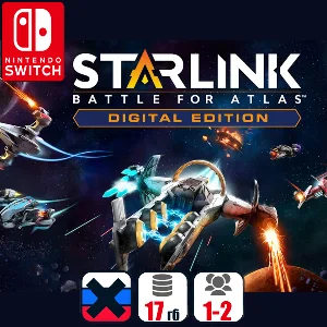 Starlink: Battle For Atlas Digital Ed | Nintendo Switch