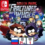 South Park: The Fractured But Whole | Nintendo Switch