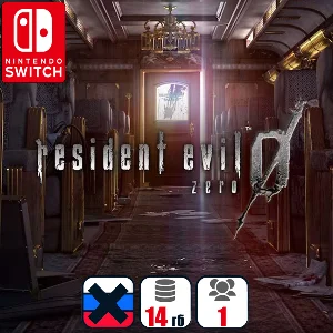Resident Evil 0 | Nintendo Switch