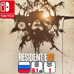 Resident Evil 7 (Облачная) | Nintendo Switch