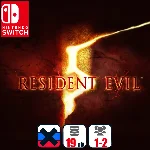 Resident Evil 5 | Nintendo Switch
