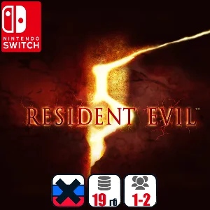 Resident Evil 5 | Nintendo Switch