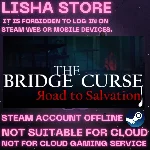 The Bridge Curse Road to Salvation Стим На 90 дней