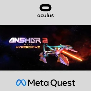 Anshar 2: Hyperdrive Oculus Quest