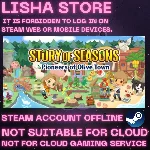 STORY OF SEASONS: Pioneers of Olive Town На 90 дней