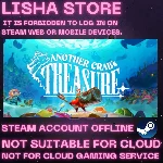 Another Crab´s Treasure Стим Оффлайн На 90 дней