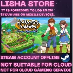 Harvest Moon: One World Стим Оффлайн На 90 дней