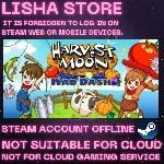 Harvest Moon: Mad Dash Стим Оффлайн На 90 дней