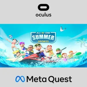 All In One Summer Sports VR Oculus Quest