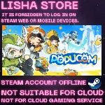 POPUCOM - Too Many Clothes Ed Стим Оффлайн На 90 дней