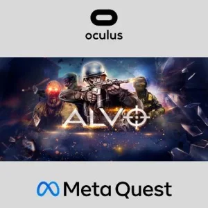 Alvo Oculus Quest