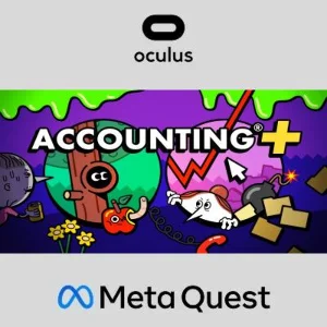 Accounting+ Oculus Quest