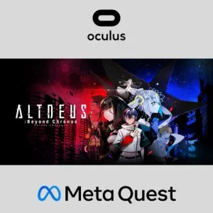 ALTDEUS: Beyond Chronos Oculus Quest
