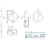 16.01 корпус - чертеж и 3D модель детали