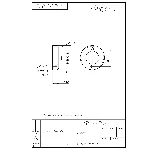 И00.10.00.10 гайка - чертеж детали