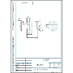 04.007 вилка - чертеж и 3D модель детали