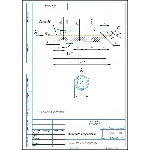 04.004 клапан спускной - чертеж и 3D модель