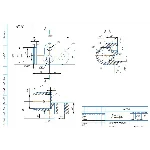 04.001 корпус - чертеж и 3D модель детали