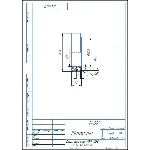 04.009 манжета - чертеж и 3D модель детали