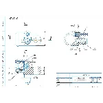 04.000 гидроцилиндр рабочий тормозной - чертежи, модели