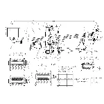 Задняя подвеска - чертеж