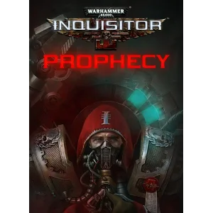 Warhammer40k Inquisitor Prophecy ключ Global РФ RU/CIS