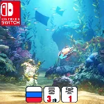 Shinsekai Into the Depths | Nintendo Switch