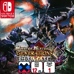 Monster Hunter Generations Ultimate | Nintendo Switch