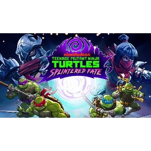 Teenage Mutant Ninja Turtles: Splintered Fate /РФ+Мир
