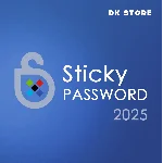 ✅ STICKY PASSWORD PREMIUM ЛИЦЕНЗИЯ | КЛЮЧ | 1 ГОД