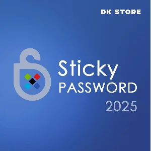 ✅ STICKY PASSWORD PREMIUM ЛИЦЕНЗИЯ | КЛЮЧ | 1 ГОД
