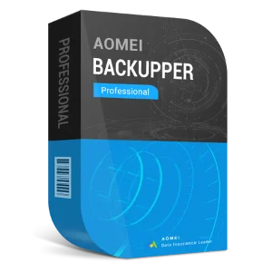 AOMEI Backupper Profession Пожизненные обновления 1 ПК