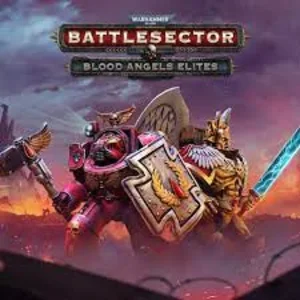 Warhammer 40k Battlesector Blood Angels Elite RU/CIS РФ