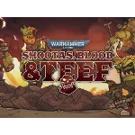 Warhammer40k Shootas,Blood&Teef ключ Весь Мир РФ RU/CIS