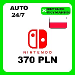 АВТО КАРТА ПОПОЛНЕНИЯ Nintendo eShop 370 PLN ПОЛЬША