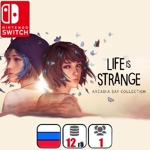 Life Is Strange Arcadia Bay Collection | Nintendo