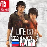 Life Is Strange 2 | Nintendo Switch