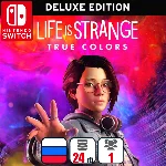 Life Is Strange: True Colors (+DLC) | Nintendo Switch