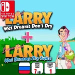 Leisure Suit Larry Wet Dreams Saga | Nintendo Switch